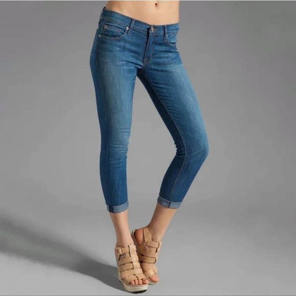 Hudson Harkin Super Skinny Jeans | Size 30